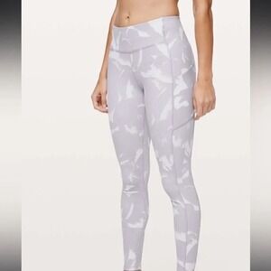 Lululemon Speed Up tights